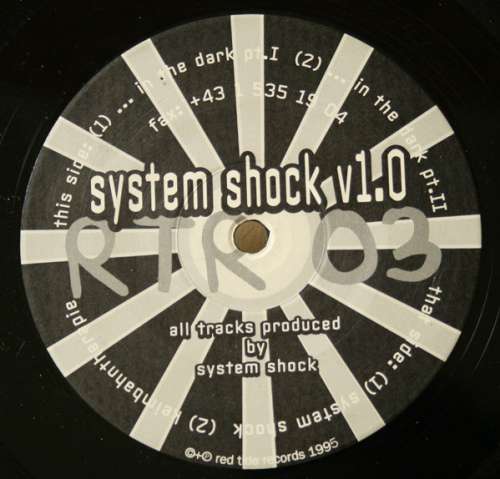 Cover System Shock - System Shock v1.0 (12) Schallplatten Ankauf