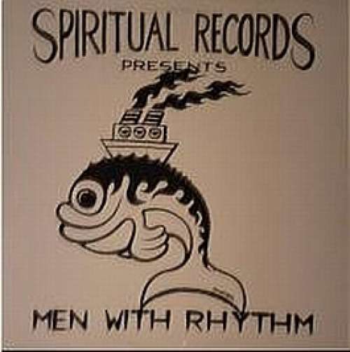 Cover Men With Rhythm - Dance 2 The Music (12) Schallplatten Ankauf