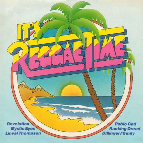 Cover Various - It's Reggae Time (LP, Comp) Schallplatten Ankauf