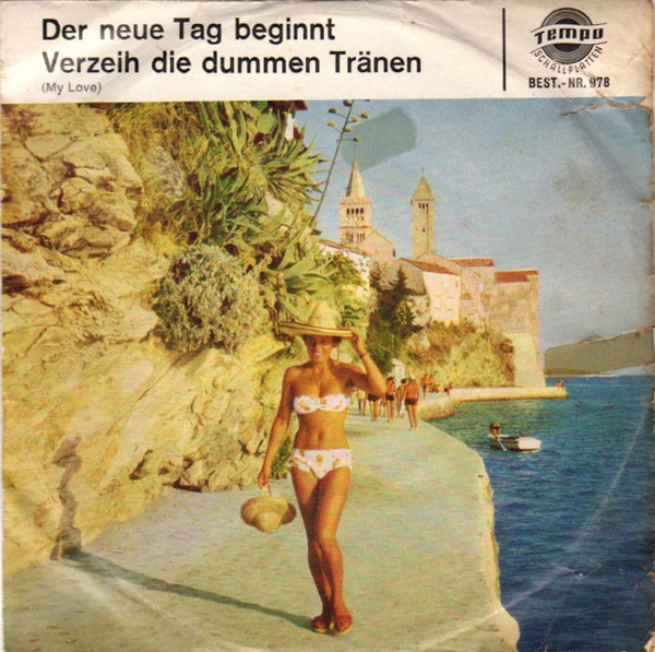 Bild Jimmy Fields / Anne Gray - Der Neue Tag Beginnt / Verzeih Die Dummen Tränen (7, Single) Schallplatten Ankauf