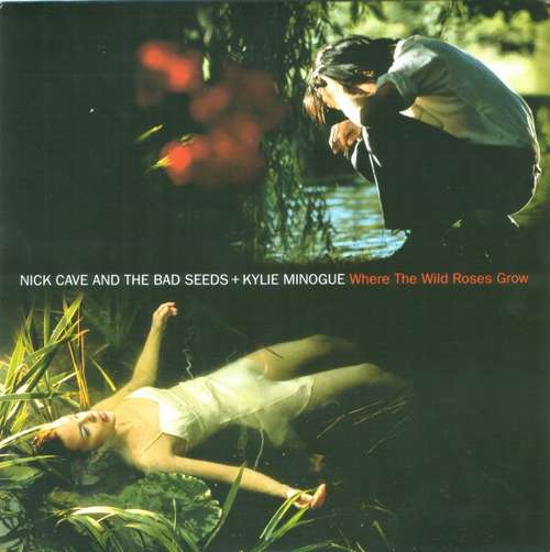 Cover Nick Cave And The Bad Seeds* + Kylie Minogue - Where The Wild Roses Grow (7, Single) Schallplatten Ankauf