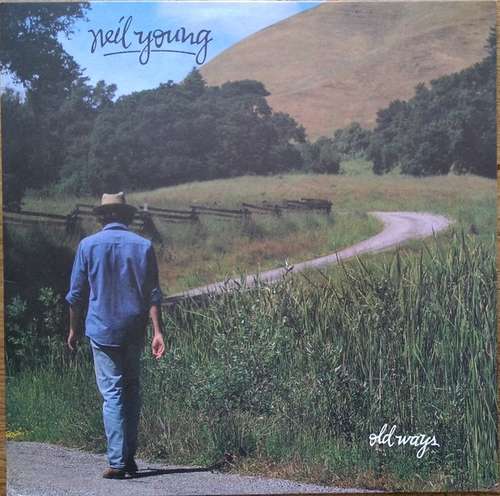 Cover Neil Young - Old Ways (LP, Album) Schallplatten Ankauf