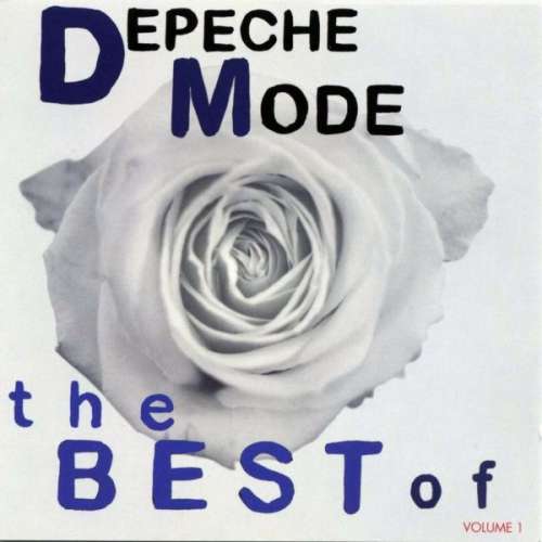 Cover Depeche Mode - The Best Of (Volume 1) (CD, Comp, RM) Schallplatten Ankauf