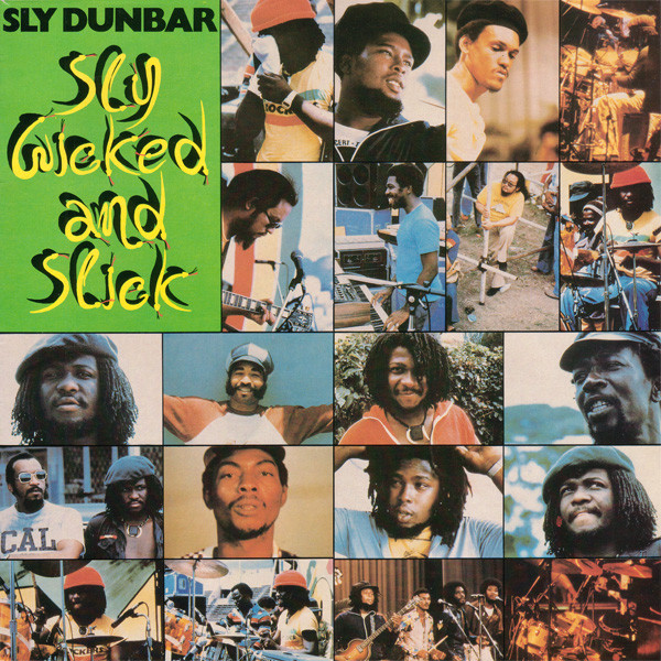 Cover Sly Dunbar - Sly, Wicked And Slick (LP, Album) Schallplatten Ankauf