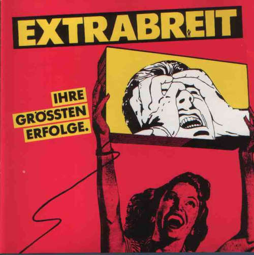 Bild Extrabreit - Ihre Grössten Erfolge (CD, Album, RE) Schallplatten Ankauf