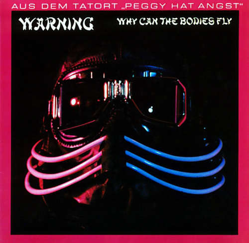 Cover Warning (2) - Why Can The Bodies Fly (12, Maxi, RE) Schallplatten Ankauf