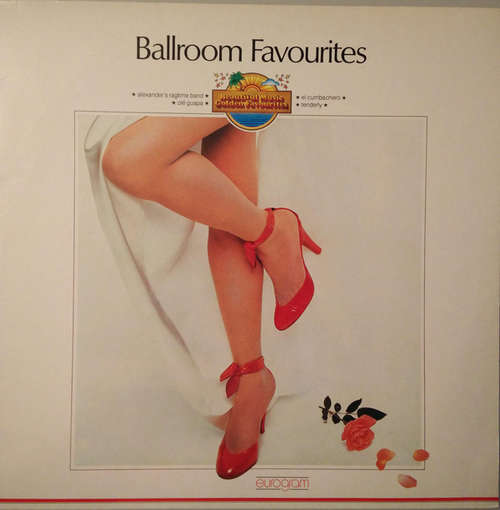 Cover Unknown Artist - Ballroom Favourites (LP) Schallplatten Ankauf