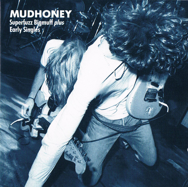 Cover Mudhoney - Superfuzz Bigmuff Plus Early Singles (CD, Comp, RE) Schallplatten Ankauf