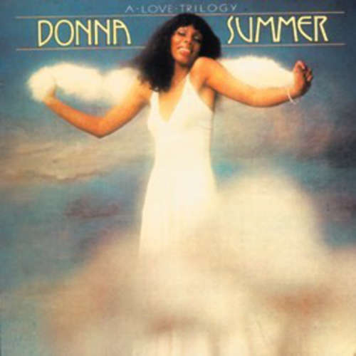 Cover Donna Summer - A Love Trilogy (LP, Album, RE) Schallplatten Ankauf