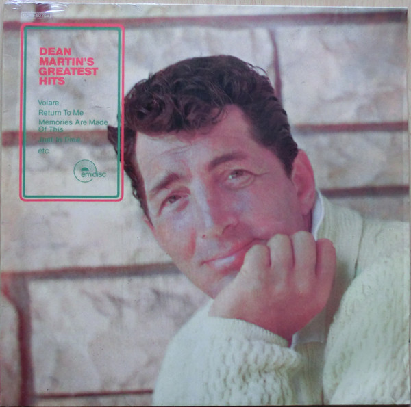 Bild Dean Martin - Dean Martin's Greatest Hits (LP, Comp, RE) Schallplatten Ankauf