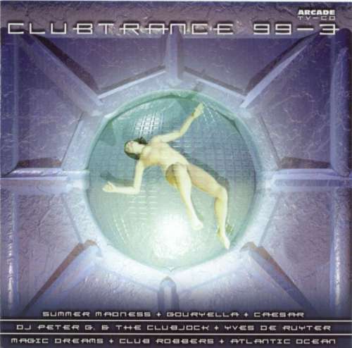 Cover Various - Clubtrance '99-3 (CD, Comp) Schallplatten Ankauf