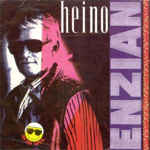 Cover Heino - Enzian (Acid Mix) (7, Single) Schallplatten Ankauf