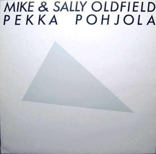 Cover Mike & Sally Oldfield / Pekka Pohjola Schallplatten Ankauf