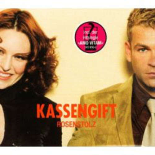 Cover Rosenstolz - Kassengift (CD, Album, Dig) Schallplatten Ankauf