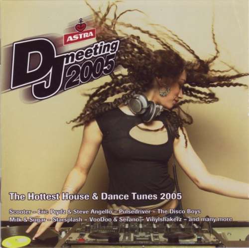 Cover DJ Meeting 2005 Schallplatten Ankauf