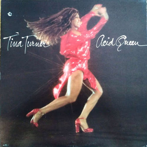 Cover Tina Turner - Acid Queen (LP, Album) Schallplatten Ankauf