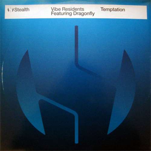 Bild Vibe Residents Feat. Dragonfly (2) - Temptation (12) Schallplatten Ankauf