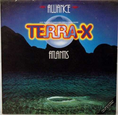 Cover Alliance (8) - Atlantis (LP) Schallplatten Ankauf