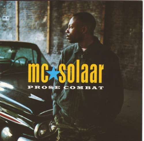 Cover MC Solaar - Prose Combat (CD, Album) Schallplatten Ankauf