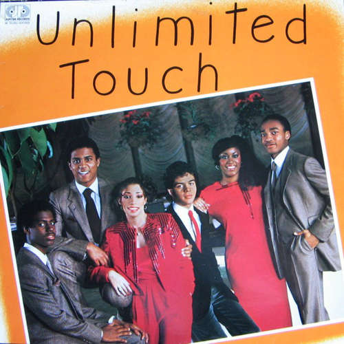 Cover Unlimited Touch - Unlimited Touch (LP, Album) Schallplatten Ankauf