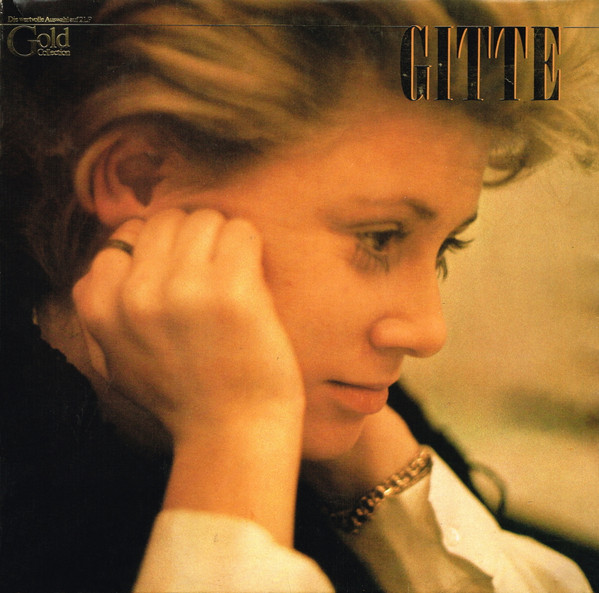 Bild Gitte* - Gold Collection: Gitte (2xLP, Comp) Schallplatten Ankauf