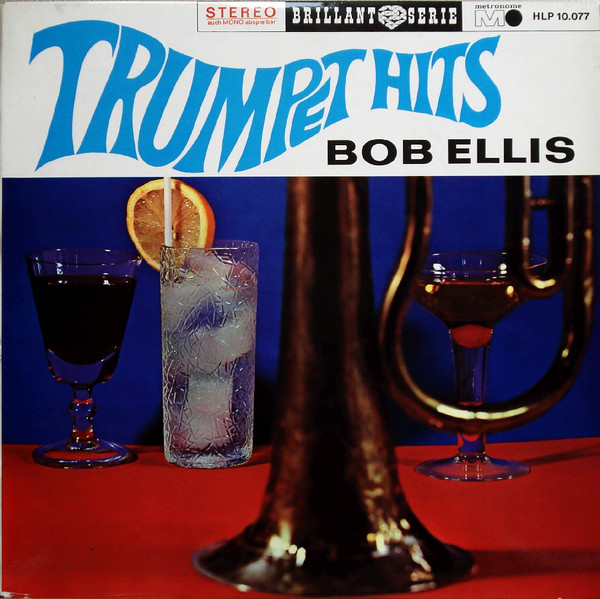 Cover Bob Ellis (6) - Trumpet Hits (LP, Album) Schallplatten Ankauf
