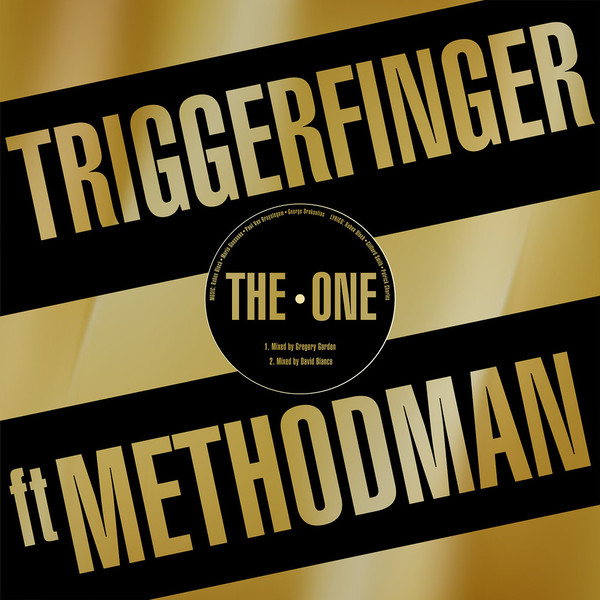 Bild Triggerfinger Ft. Methodman* - The One (12, Ltd) Schallplatten Ankauf