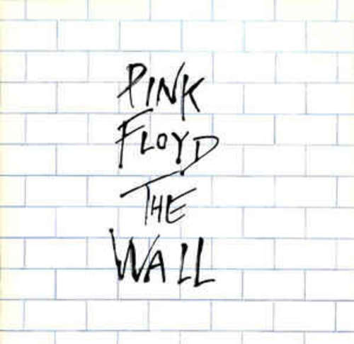 Cover Pink Floyd - The Wall (2xCD, Album, RE, RM) Schallplatten Ankauf