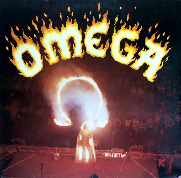 Cover Omega (5) - Omega III (LP, Album, Quad) Schallplatten Ankauf