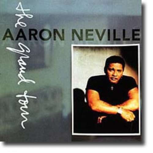 Cover Aaron Neville - The Grand Tour (CD, Album) Schallplatten Ankauf