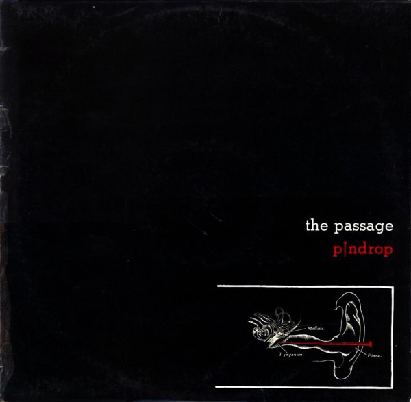 Cover The Passage - Pindrop (LP, Album) Schallplatten Ankauf