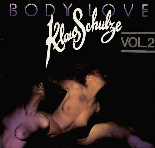 Cover Klaus Schulze - Body Love Vol.2 (LP, Album, Whi) Schallplatten Ankauf