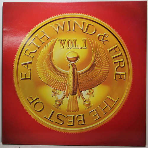 Cover Earth, Wind & Fire - The Best Of Earth, Wind & Fire Vol. I (LP, Comp, Mas) Schallplatten Ankauf