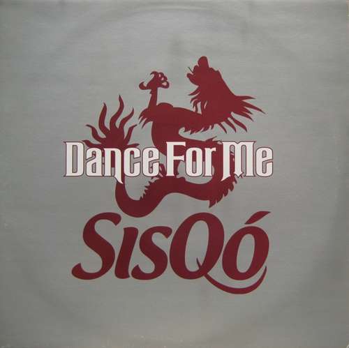 Cover Sisqó* - Dance For Me (12, Promo) Schallplatten Ankauf