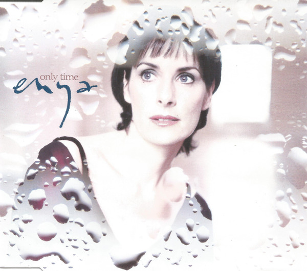 Cover Enya - Only Time (CD, Maxi) Schallplatten Ankauf