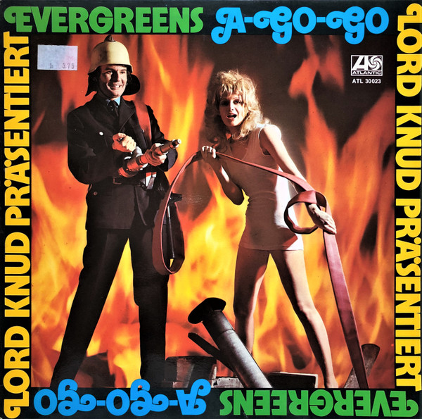 Cover Various - Lord Knud Präsentiert Evergreens A-Go-Go (LP, Comp, Mono) Schallplatten Ankauf