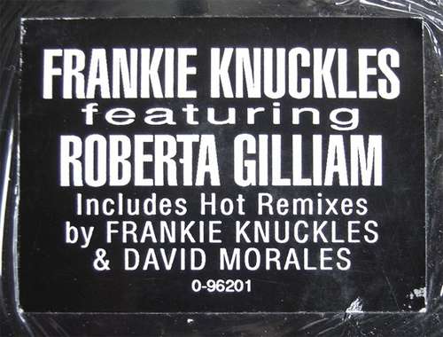 Cover Frankie Knuckles Featuring Roberta Gilliam - Workout (12) Schallplatten Ankauf