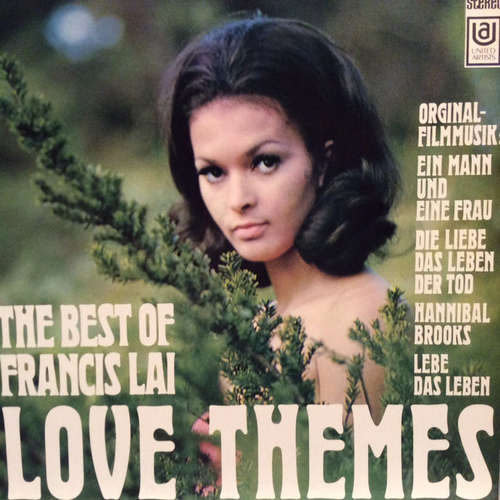 Cover Francis Lai, Christian Gaubert - Love Themes (The Best Of Francis Lai) (LP, Comp) Schallplatten Ankauf