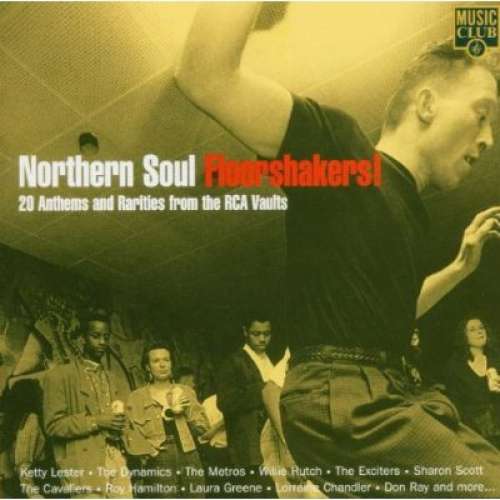 Cover Various - Northern Soul Floorshakers! (CD, Comp) Schallplatten Ankauf