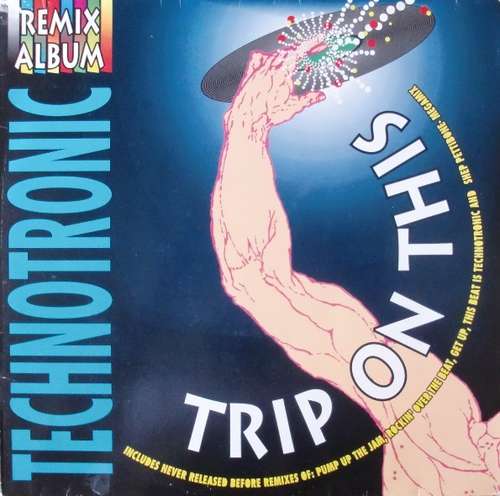 Cover Trip On This - Remix Album Schallplatten Ankauf