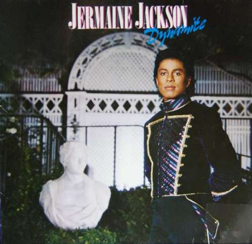 Cover Jermaine Jackson - Dynamite (LP, Album) Schallplatten Ankauf