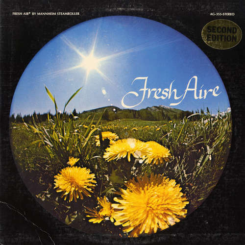 Cover Mannheim Steamroller - Fresh Aire (LP, Album) Schallplatten Ankauf