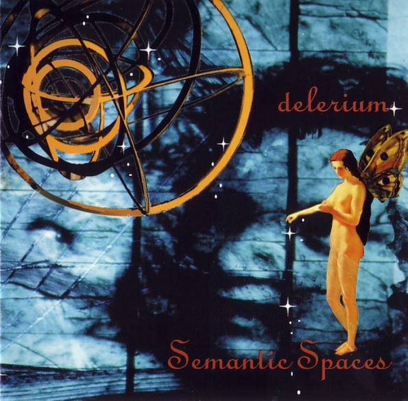 Bild Delerium - Semantic Spaces (CD, Album, RP) Schallplatten Ankauf
