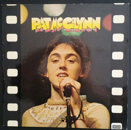Cover Pat McGlynn - Pat McGlynn (LP, Album) Schallplatten Ankauf
