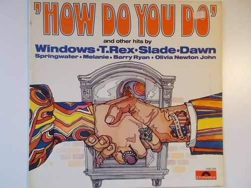 Cover Various - 'How Do You Do' And Other Hits (LP, Comp) Schallplatten Ankauf