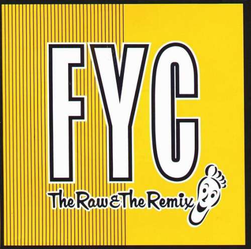 Cover FYC* - The Raw & The Remix (CD, Comp) Schallplatten Ankauf