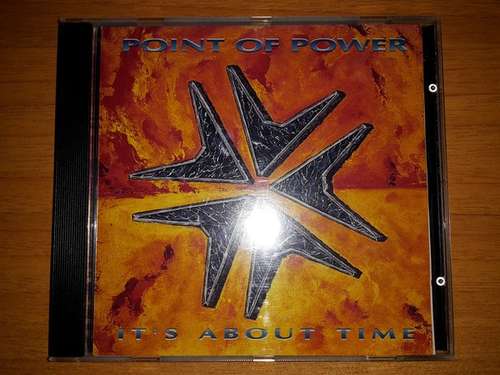 Cover Point Of Power - It's About Time (CD, Album) Schallplatten Ankauf