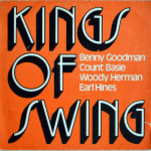 Cover Various - Kings Of Swing (LP, Comp) Schallplatten Ankauf