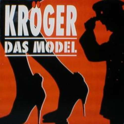 Cover Kröger* - Das Model (12, Maxi) Schallplatten Ankauf