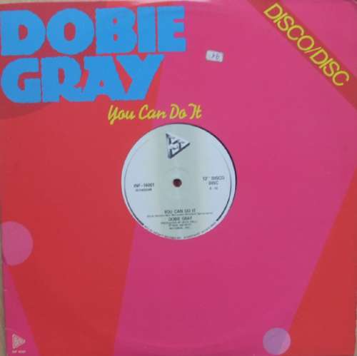 Cover Dobie Gray - You Can Do It / Thank You For Tonight (12, Single) Schallplatten Ankauf
